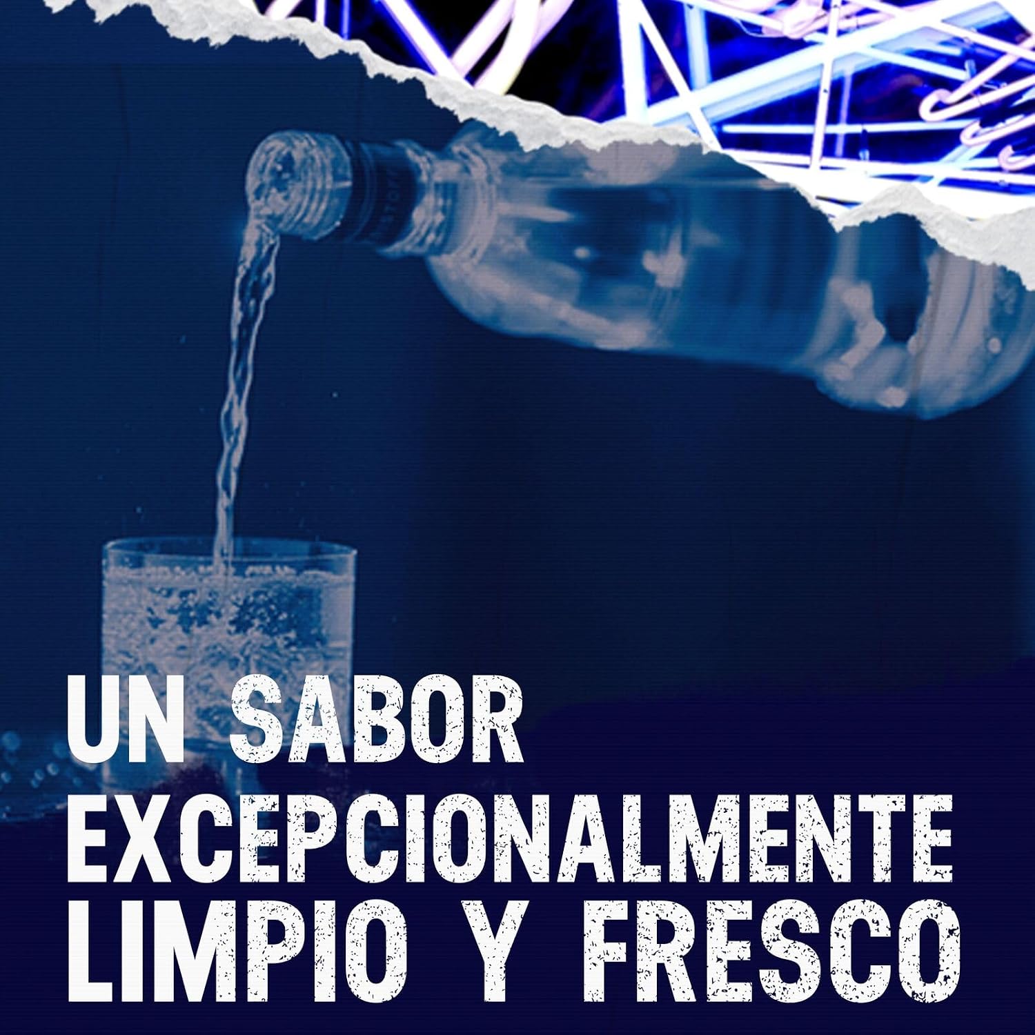 Thumbnail 9 de Eristoff Premium Vodka 🍸 37.5% 700ml Tripla Destilación