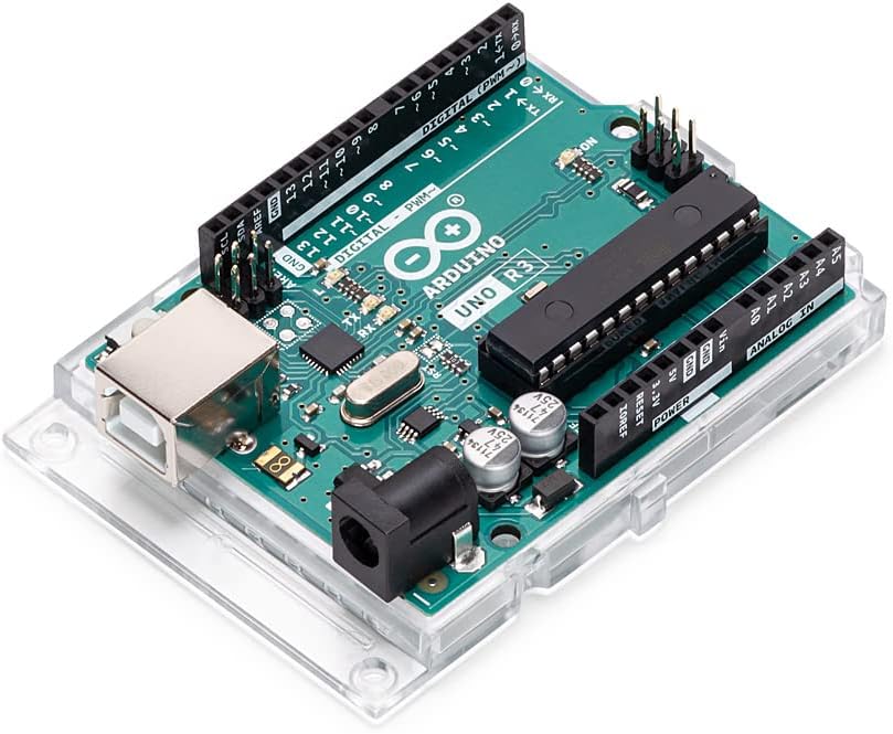 Thumbnail 1 de Arduino Uno Rev3 A000066 マイコンボード 8ビット AVR ATmega328搭載