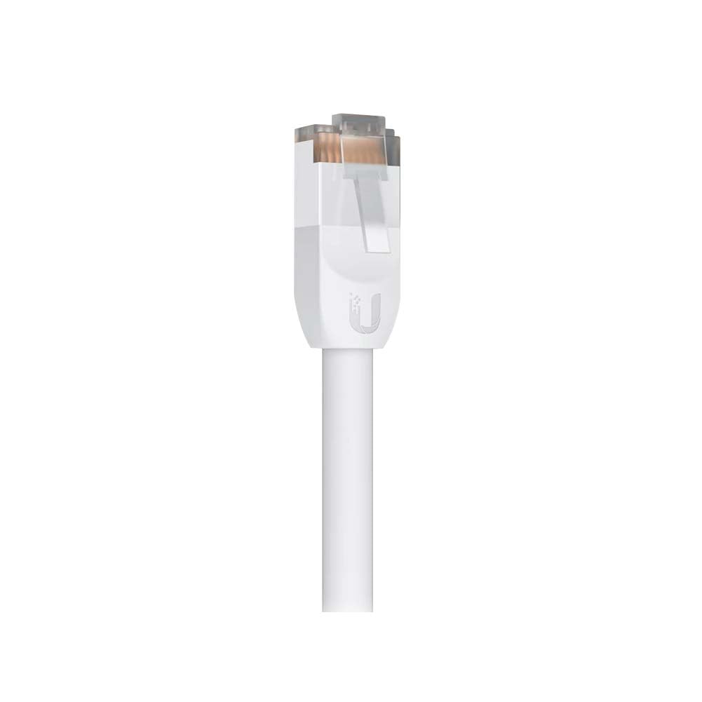 Thumbnail 2 de UbiQuiti UACC-CABLE-PATCH-OUTDOOR-8M-W Patchkabel 8 m 🌐