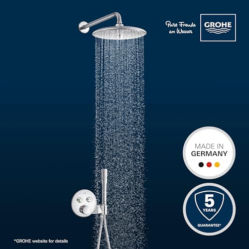 Thumbnail 1 de GROHE Precision SmartControl Vitalio Joy 260, cromo