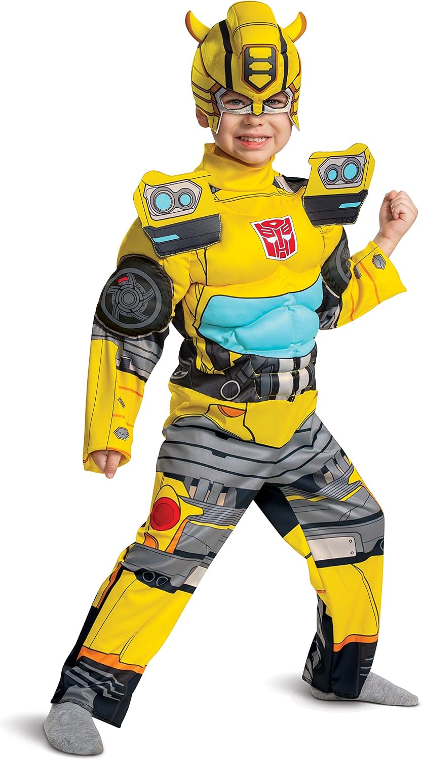 Detalle de Toddler Bumblebee Costume