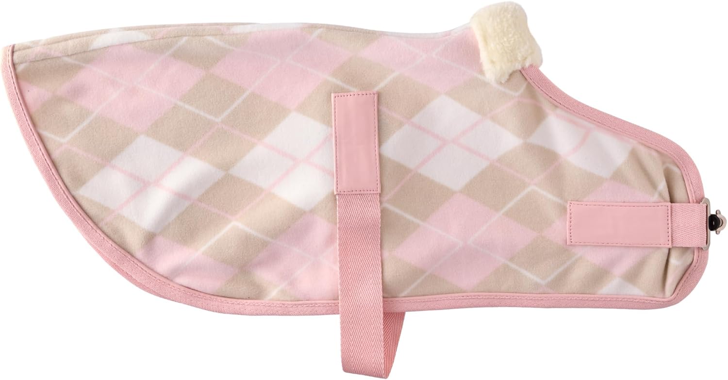 Detalle de Pet Passion Fleece Dog Coat, Preston II