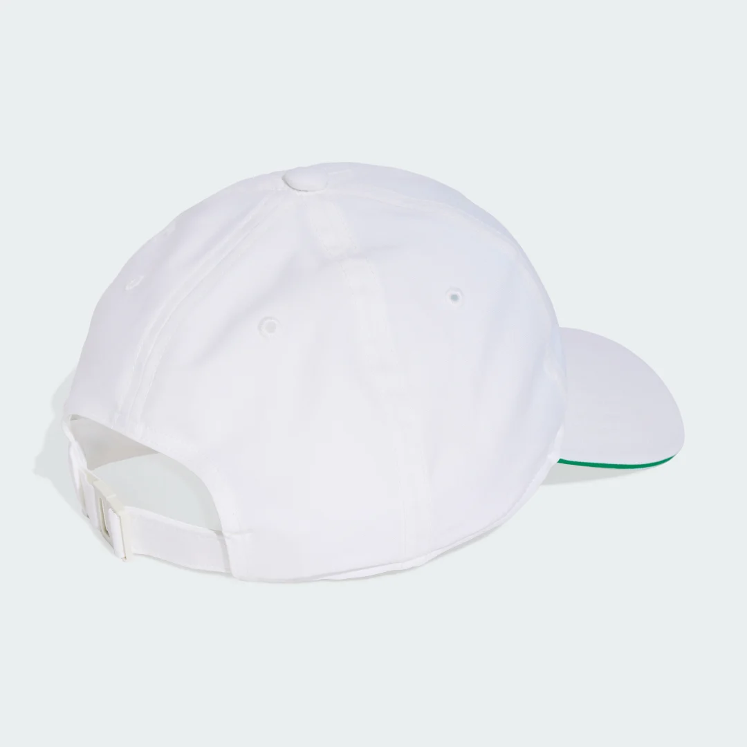 Detalle 2 de Adidas Originals Climacool Gorra de tenis Blanco