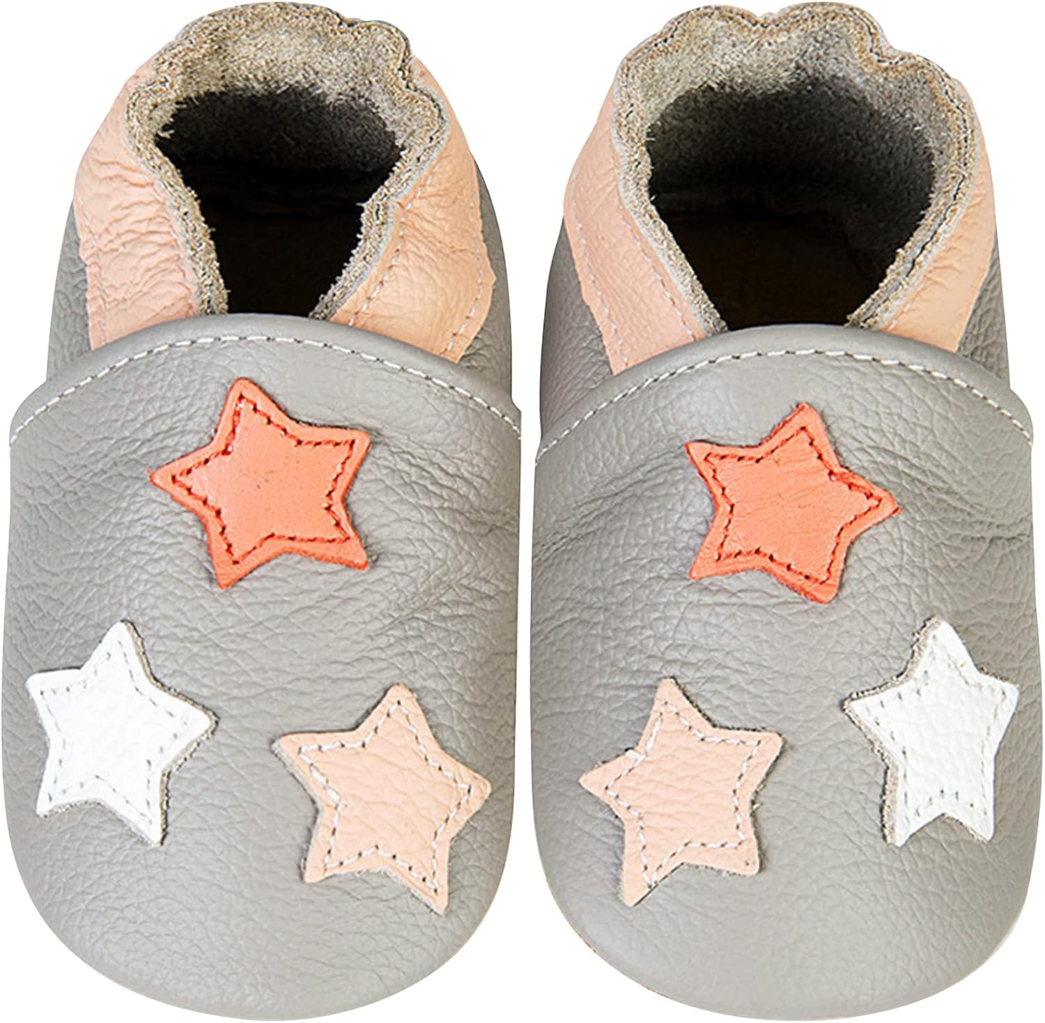 Detalle de IceUnicorn Krabbelschuhe Baby Lauflernschuhe