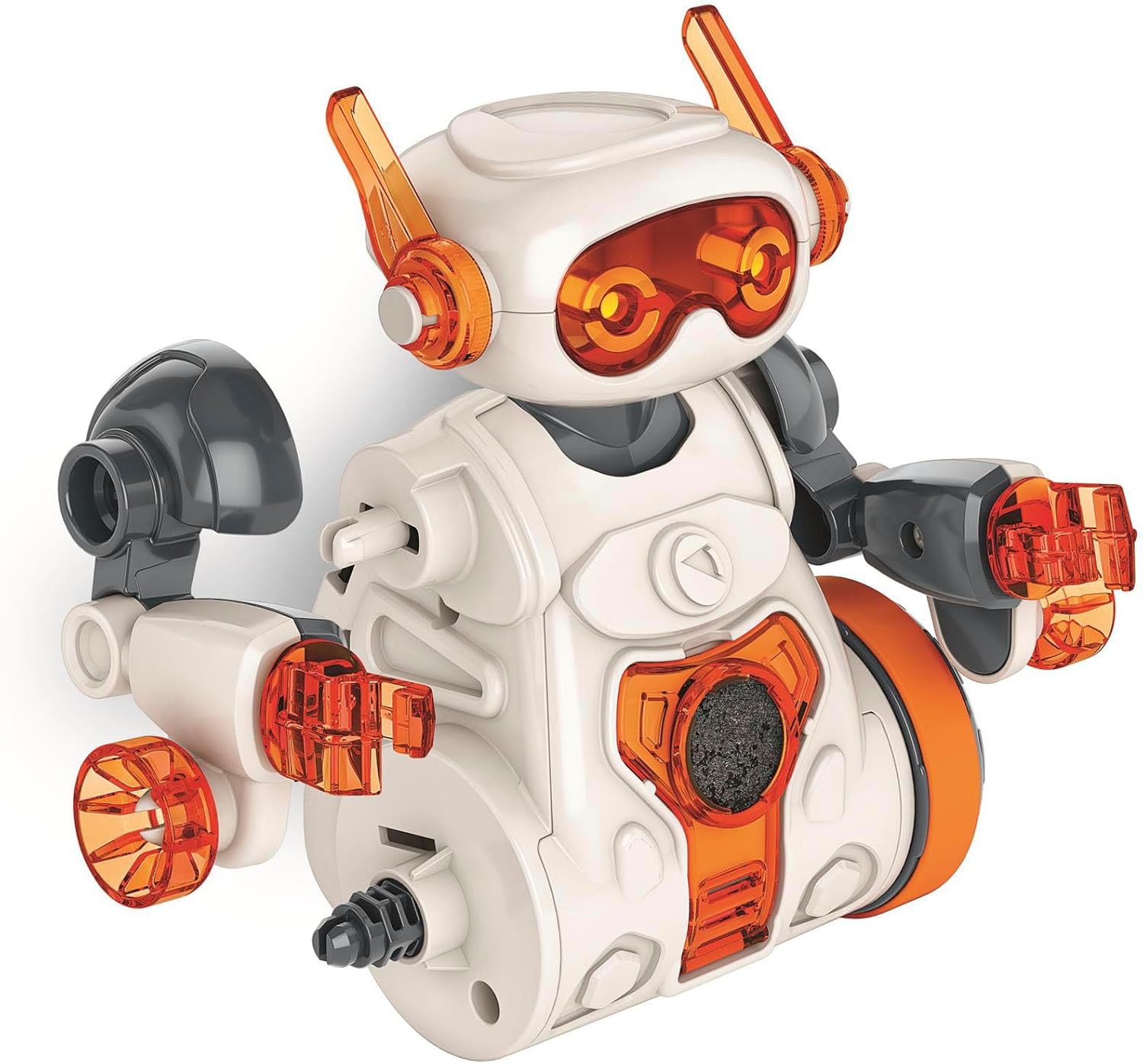 Detalle 2 de Clementoni Scienza e Gioco Robotics – Mio Robot 2.0 (kit di robotica per bambini 8+) 19444