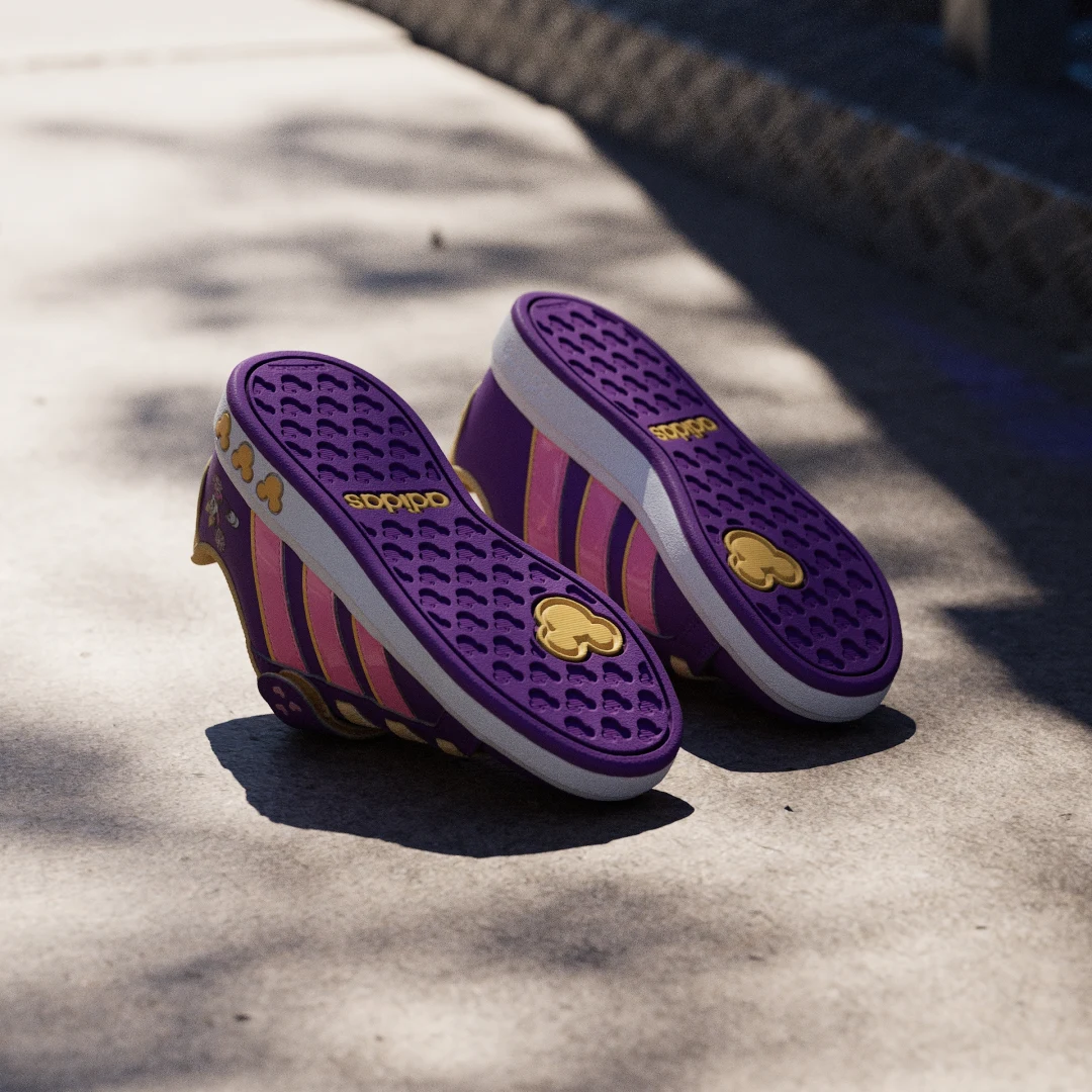 Thumbnail 2 de Zapatilla Adidas Disney Minnie Mouse Grand Court: estilo urbano y comodidad para fans de Minnie