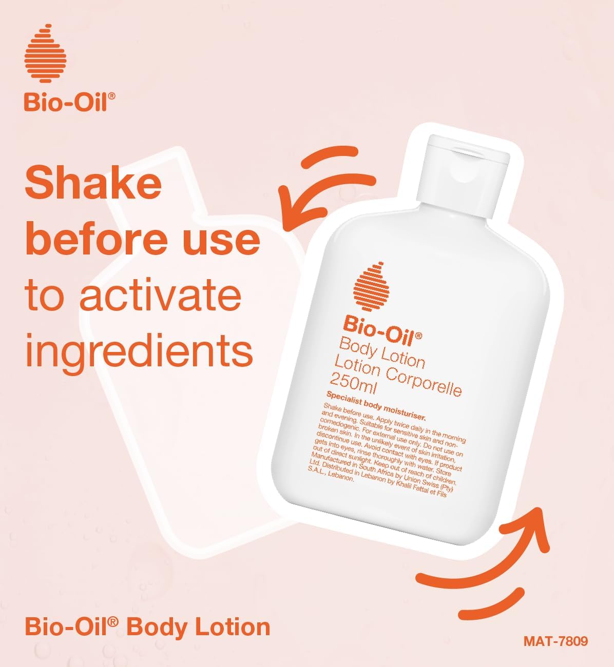 Thumbnail 6 de Bio Oil Body Lotion 175ml Ultra Light