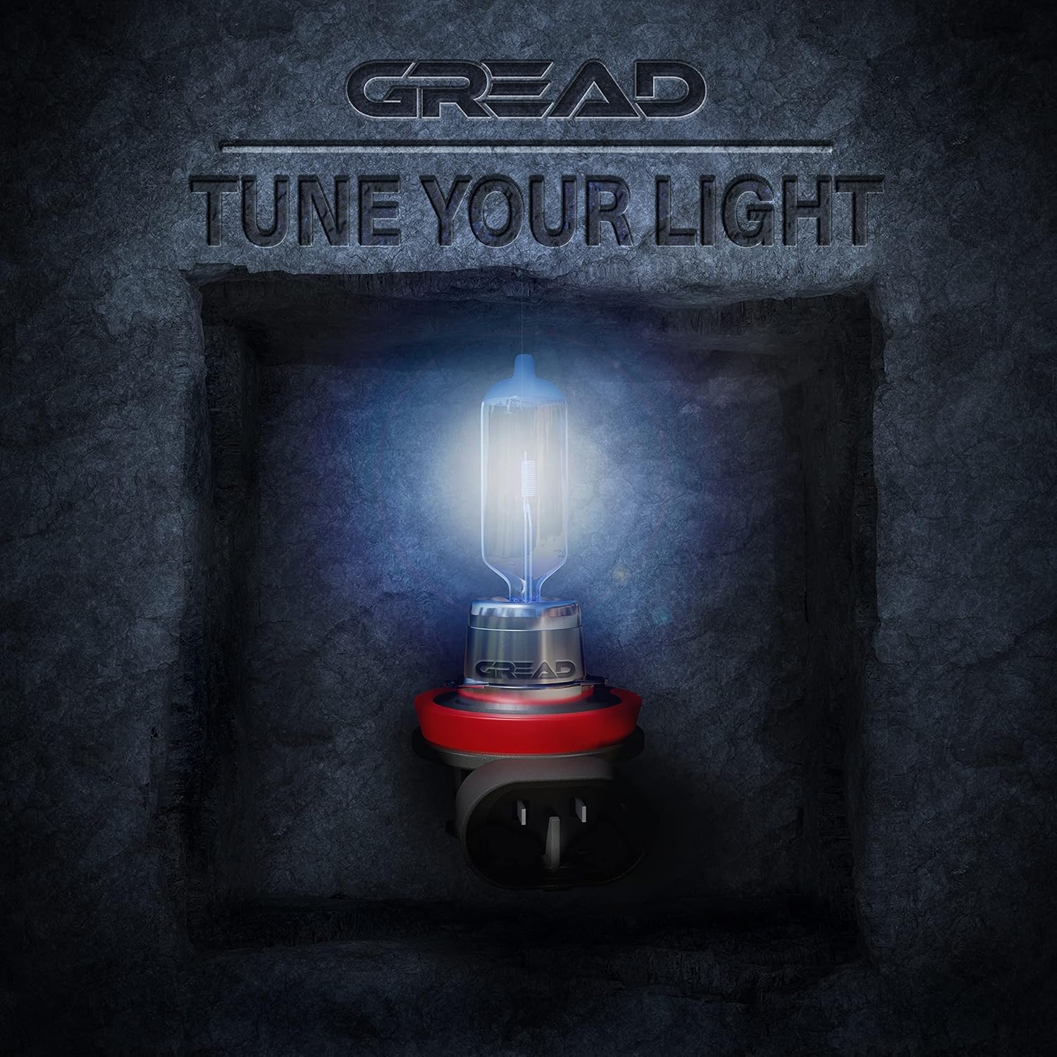 Thumbnail 4 de Gread H8 Lampe Auto 12V 35W Xenon