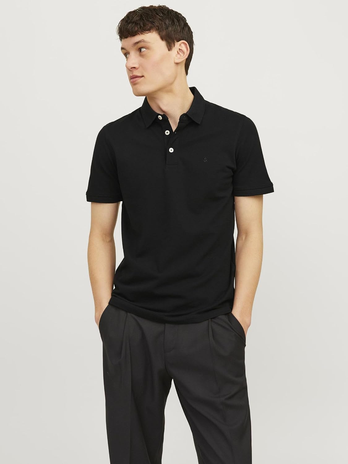 Detalle 2 de Jack Jones campera vaquera masculina