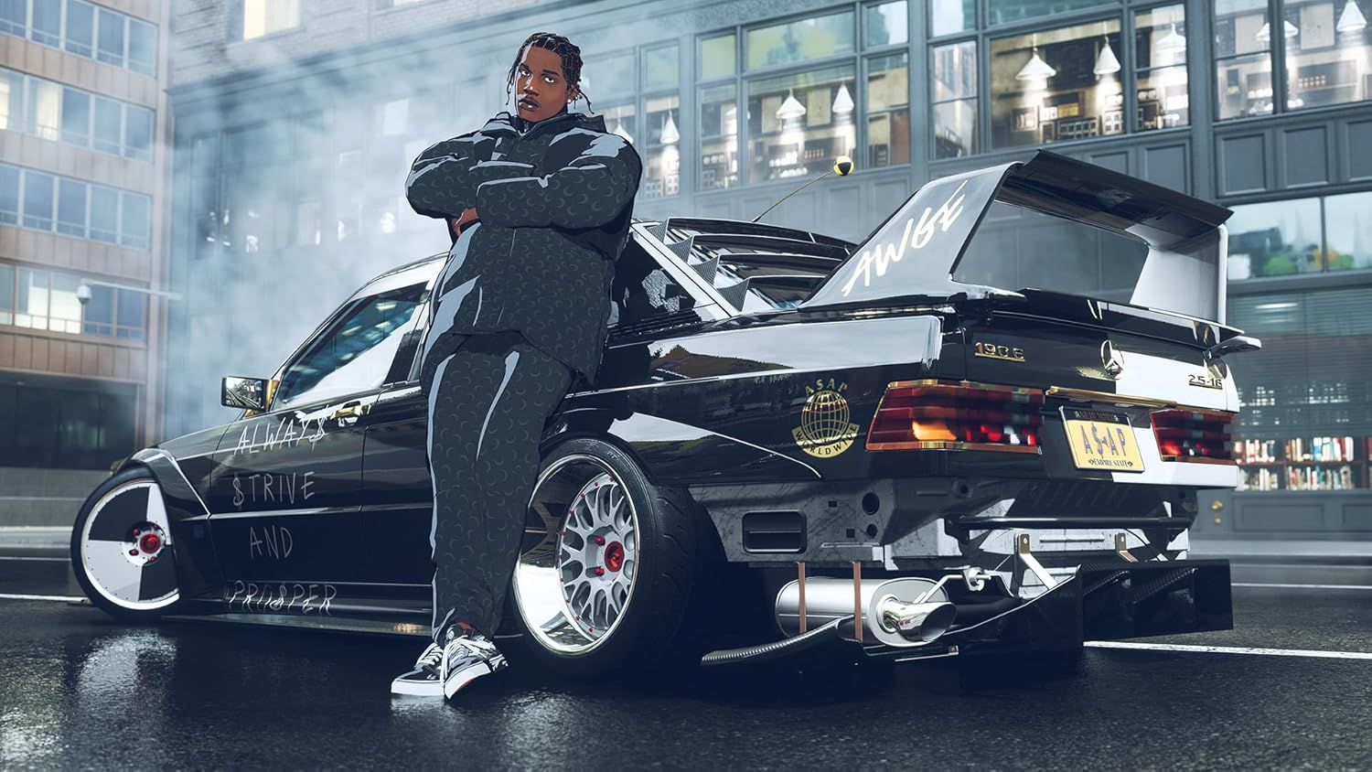 Thumbnail 3 de Need for Speed Unbound PC game