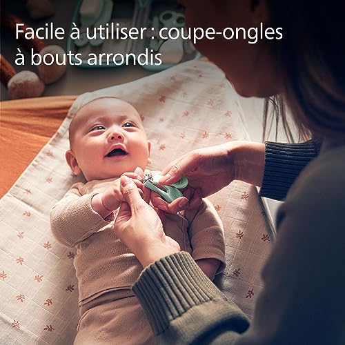 Thumbnail 6 de Kit de puériculture Philips Avent SCH401/00 – 9 accessoires essentiels pour bébé
