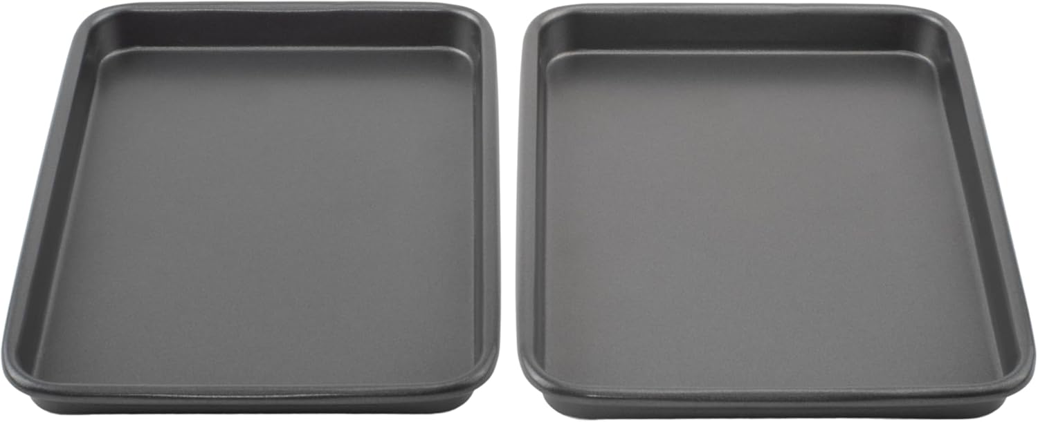 Thumbnail 6 de Good Cook Everyday Nonstick Baking Sheet Set 3-Pack