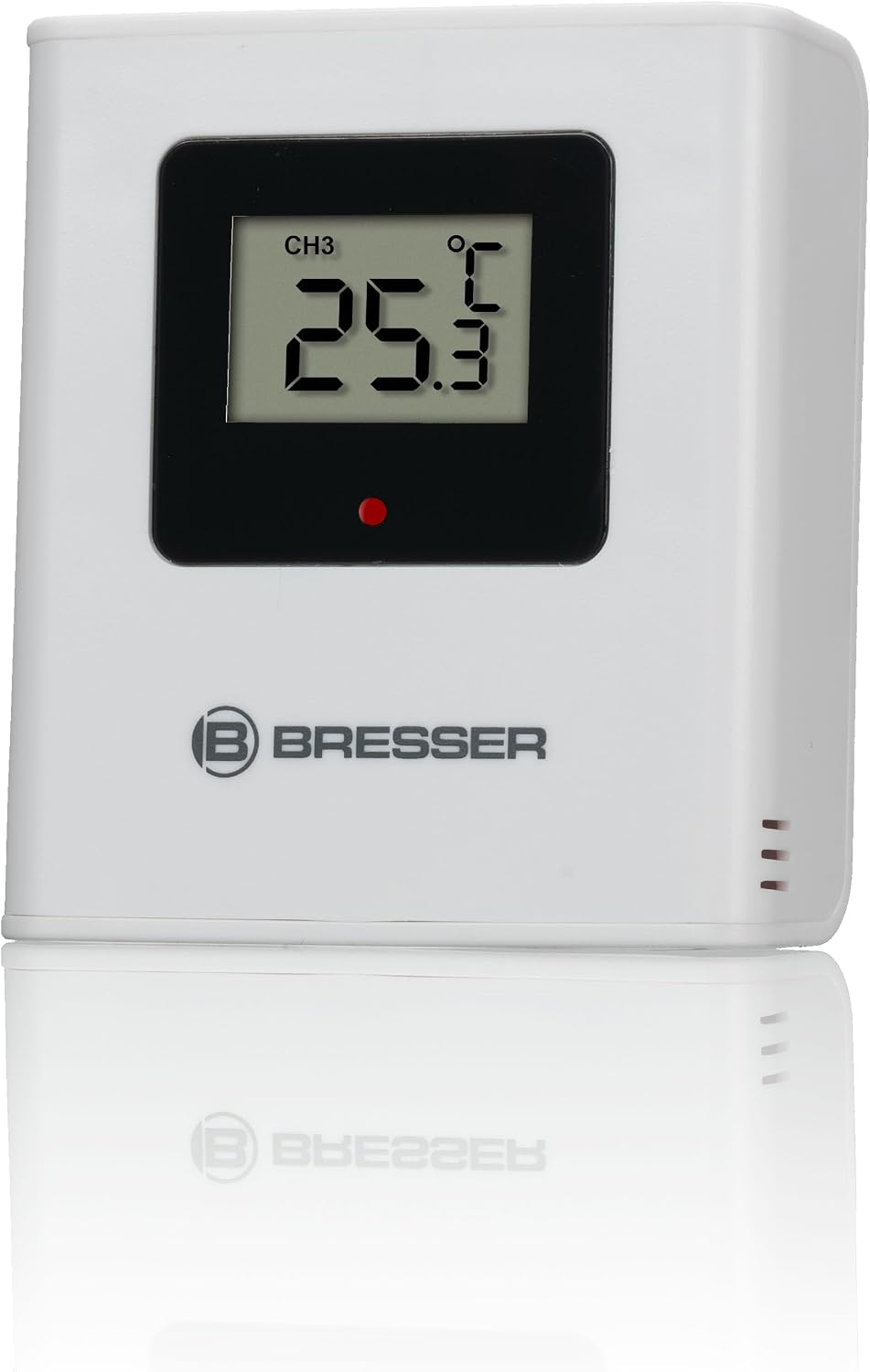 Detalle 2 de Funkwetterstation mit Außensensor Meteo Temp