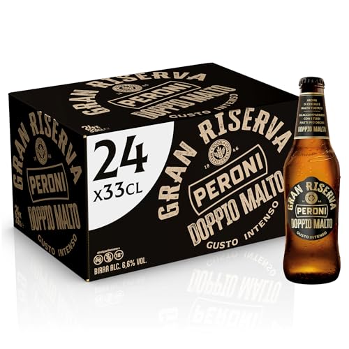 Peroni birra doppio malto 33 cl