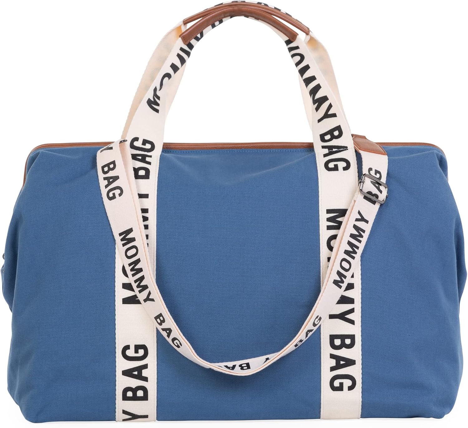 Thumbnail 3 de CHILDHOME Mommy Bag – Sac à langer grand contenance avec tapis à langer et poche isotherme