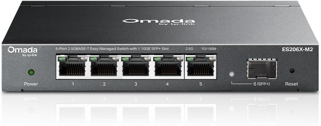 Thumbnail 6 de TP-Link ES205GP Switch 5 ports PoE 65W 📡