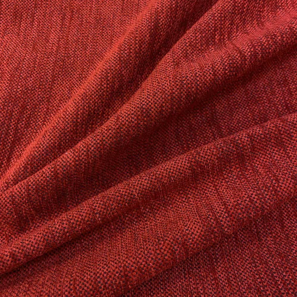 Detalle 1 de Kt KILOtela dwustronna tkanina szenilowa 280 cm, 320 g/m², ciemnoszara