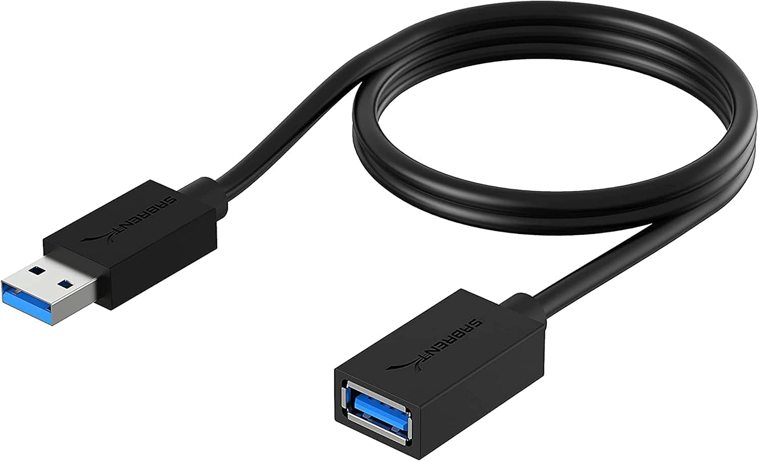Thumbnail 6 de SABRENT CB-301W USB Verlängerung 3 m 🔌