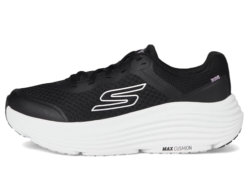 Detalle de Skechers Donna Max Cushioning Endeavour Canova Trainers: comfort ultraleggero e stile daily