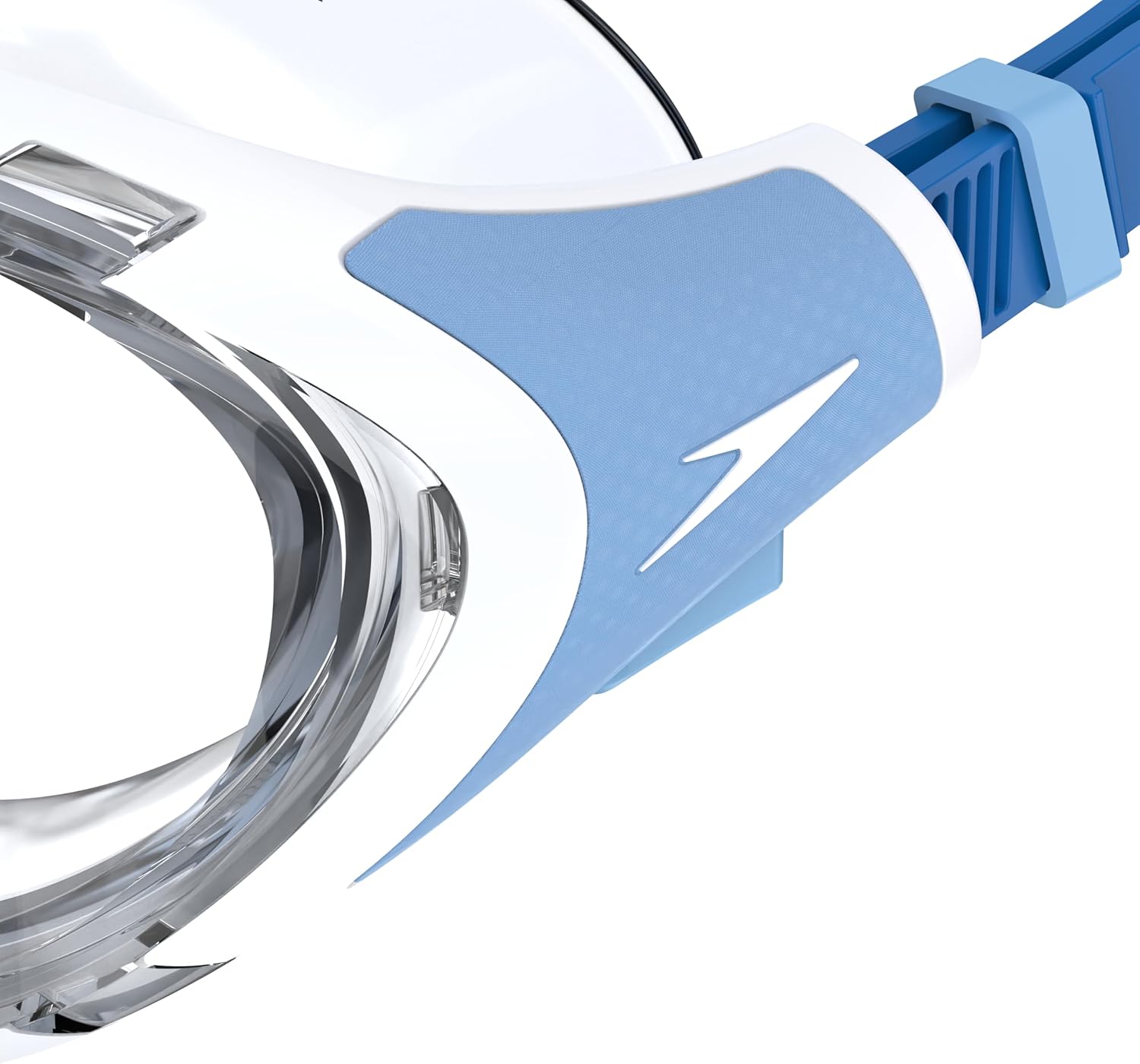 Detalle 2 de Speedo Biofuse Mask for Unisex Adults – Dive, Swim, Ergonomic Open Water Design