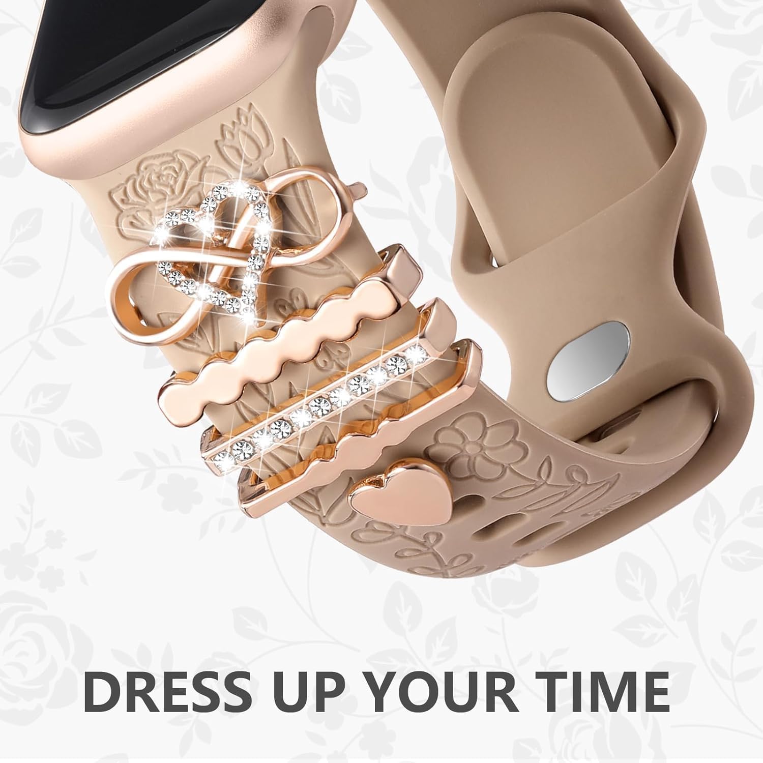 Detalle de Cinturino Apple Watch in silicone 38 mm