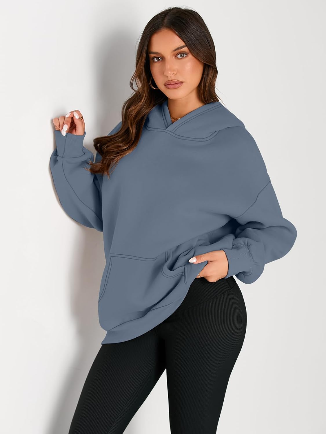 Thumbnail 1 de Trendy Queen Oversized Hoodie