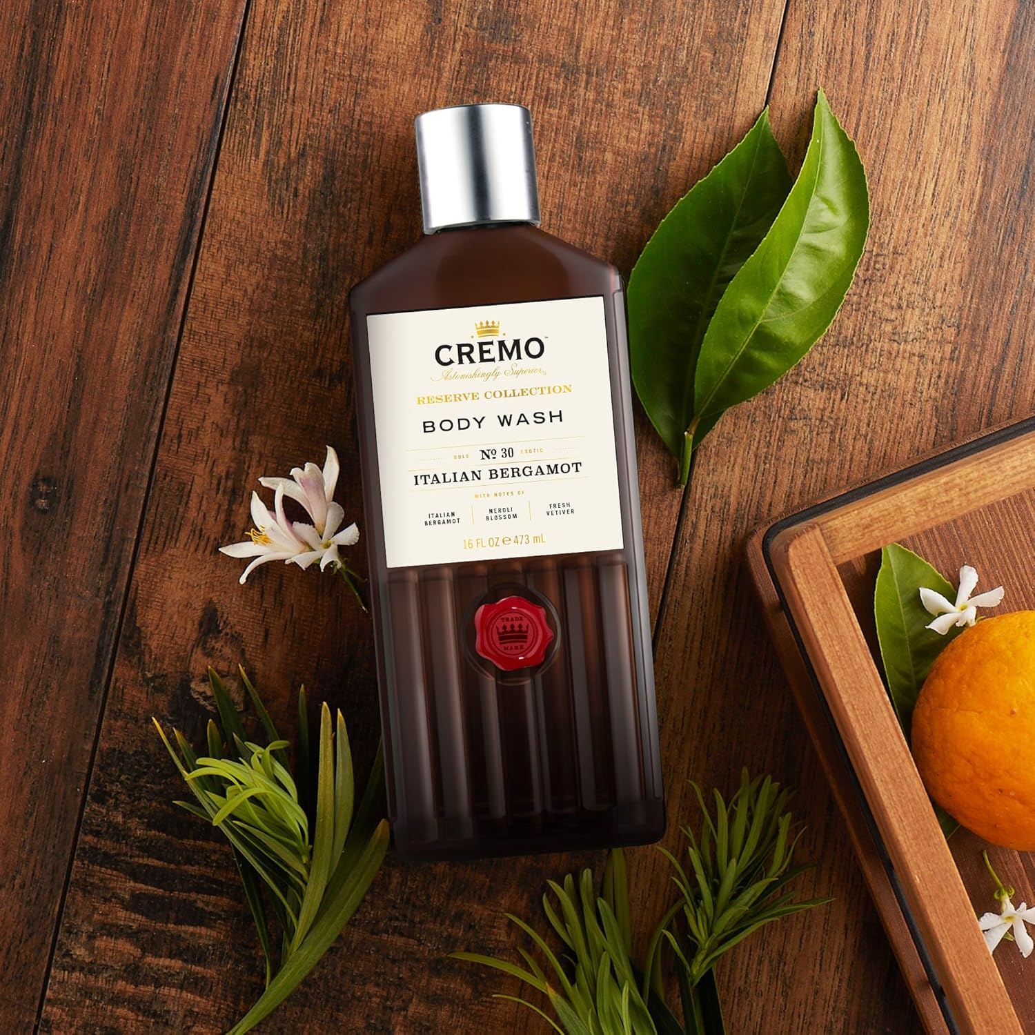 Thumbnail 6 de Cremo 473 ml Gel douche bergamote