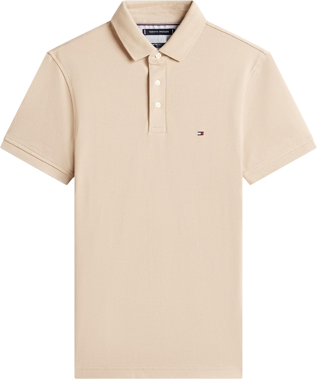 Thumbnail 4 de Tommy Hilfiger Uomo Polo Maniche Corte, Slim Fit 1985