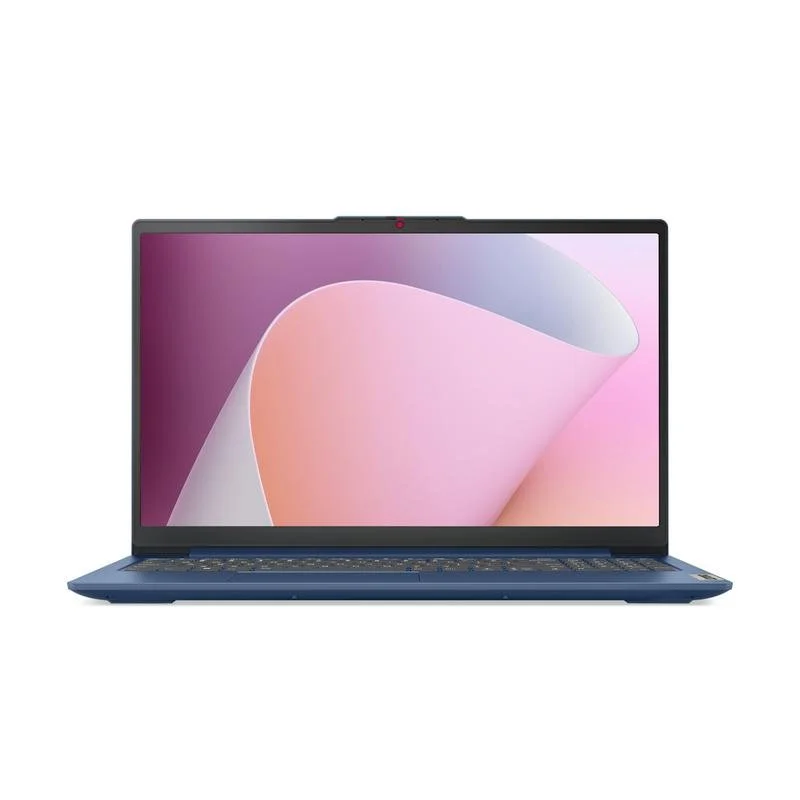 Detalle de Lenovo IdeaPad Slim 3 15AMN8 (15,6") con Ryzen 5, 16 GB y 512 GB SSD — Sin SO