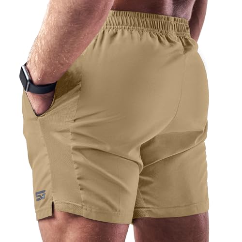 Thumbnail 5 de Satire Gym Pantalones Cortos de Deporte Hombre