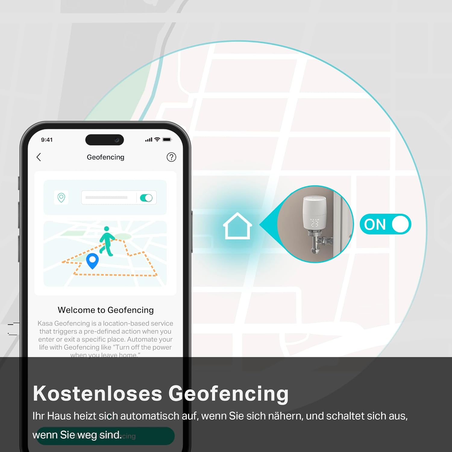 Thumbnail 4 de TP-Link Smartes Heizkörperthermostat Erweiterungseinheit