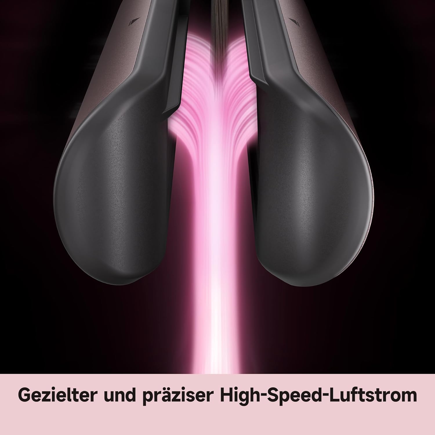 Detalle de Dreame AirStyle Era Multi-Styler 2026 – 8-in-1, schnelles Trocknen, Glätten, Locken und Volumen
