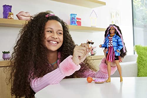 Thumbnail 1 de Barbie Extra #13 muñeca Basketball, 3 años