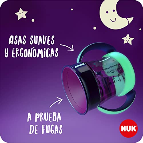 Thumbnail 2 de NUK Mini Magic Cup Night 360°