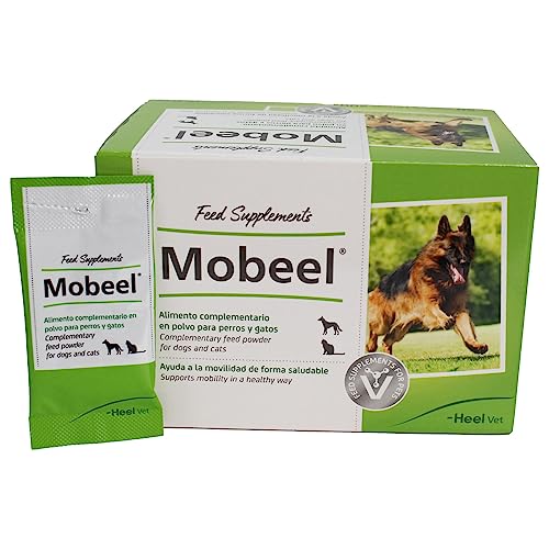 Detalle de Heel Mobeel Articulaciones 50 sobres para mascotas