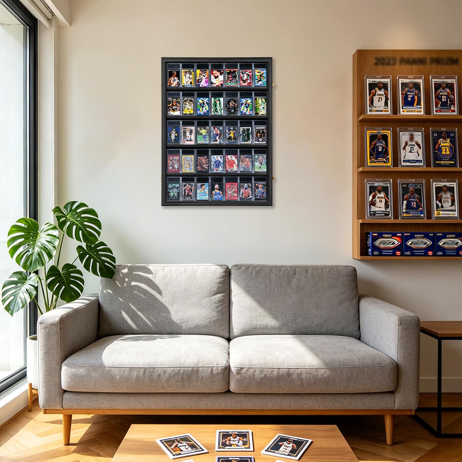 Detalle 2 de VERANI 35 Baseball Card Display Case ๐ผ