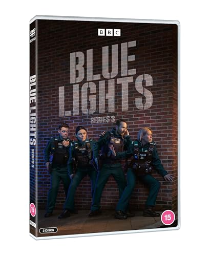 Thumbnail 2 de Blue Lights: Series 3 [DVD] – BBC