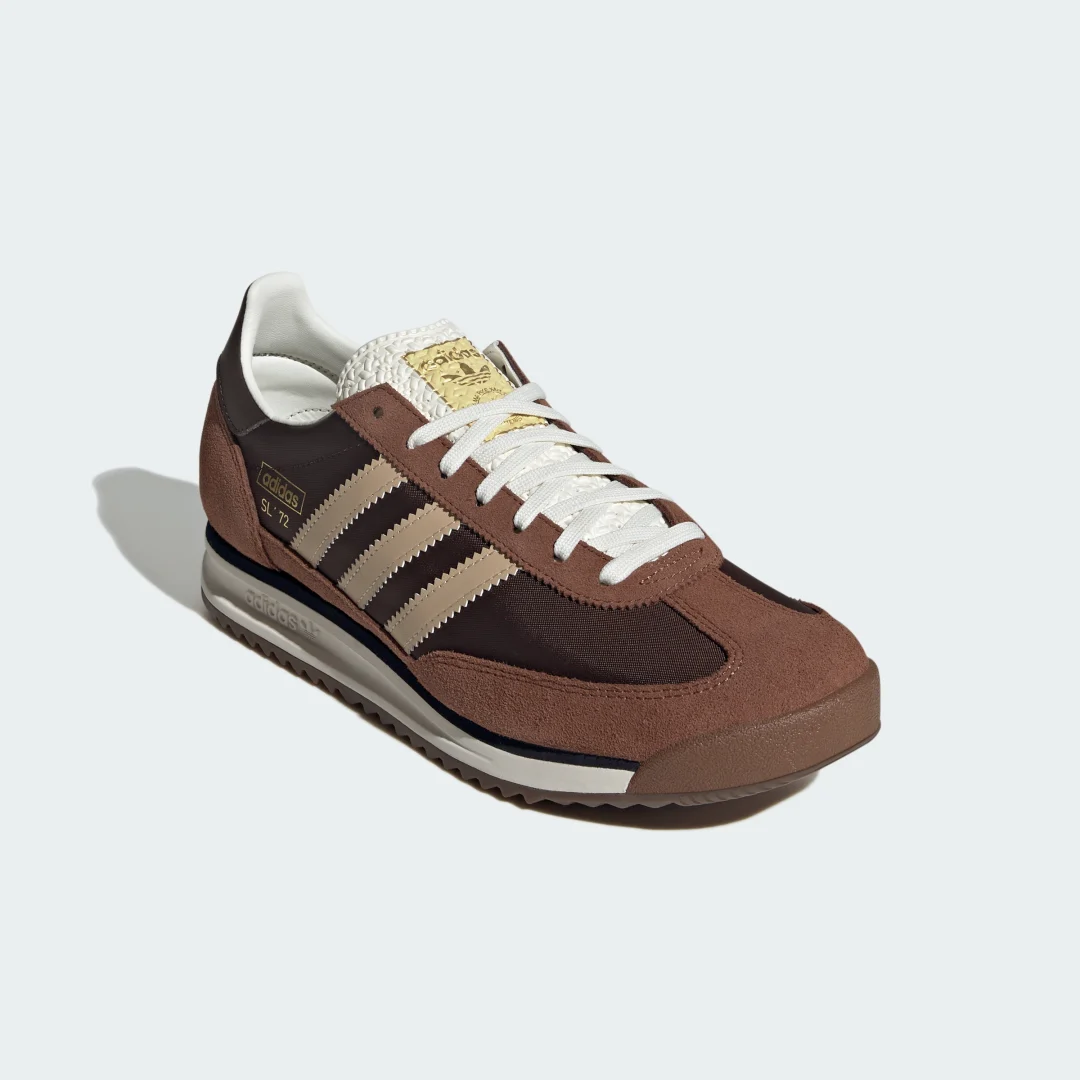 Thumbnail 3 de Adidas ZAPATILLA SL 72 RS – color Marrón