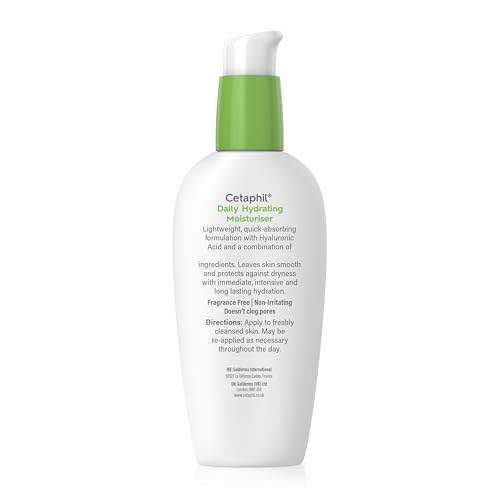Thumbnail 9 de Cetaphil Daily Hydrating Face Moisturiser 88ml