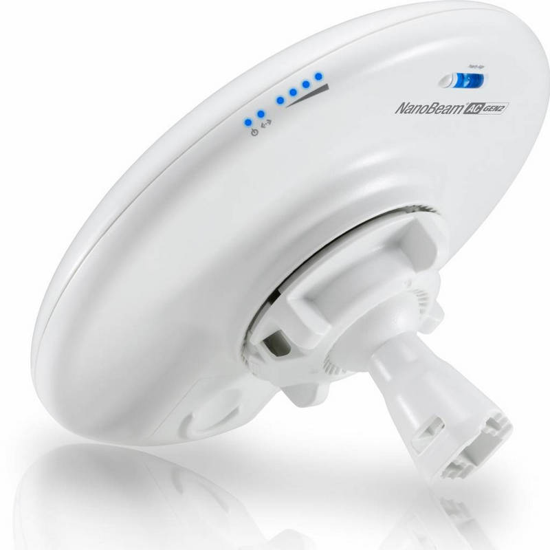 Thumbnail 1 de Ubiquiti NBE-5AC-GEN2 NanoBeam AirMax 5GHz 19dBi