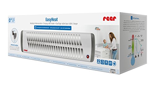 Thumbnail 7 de Reer EasyHeat radiador de pared para bebé 1 unidad