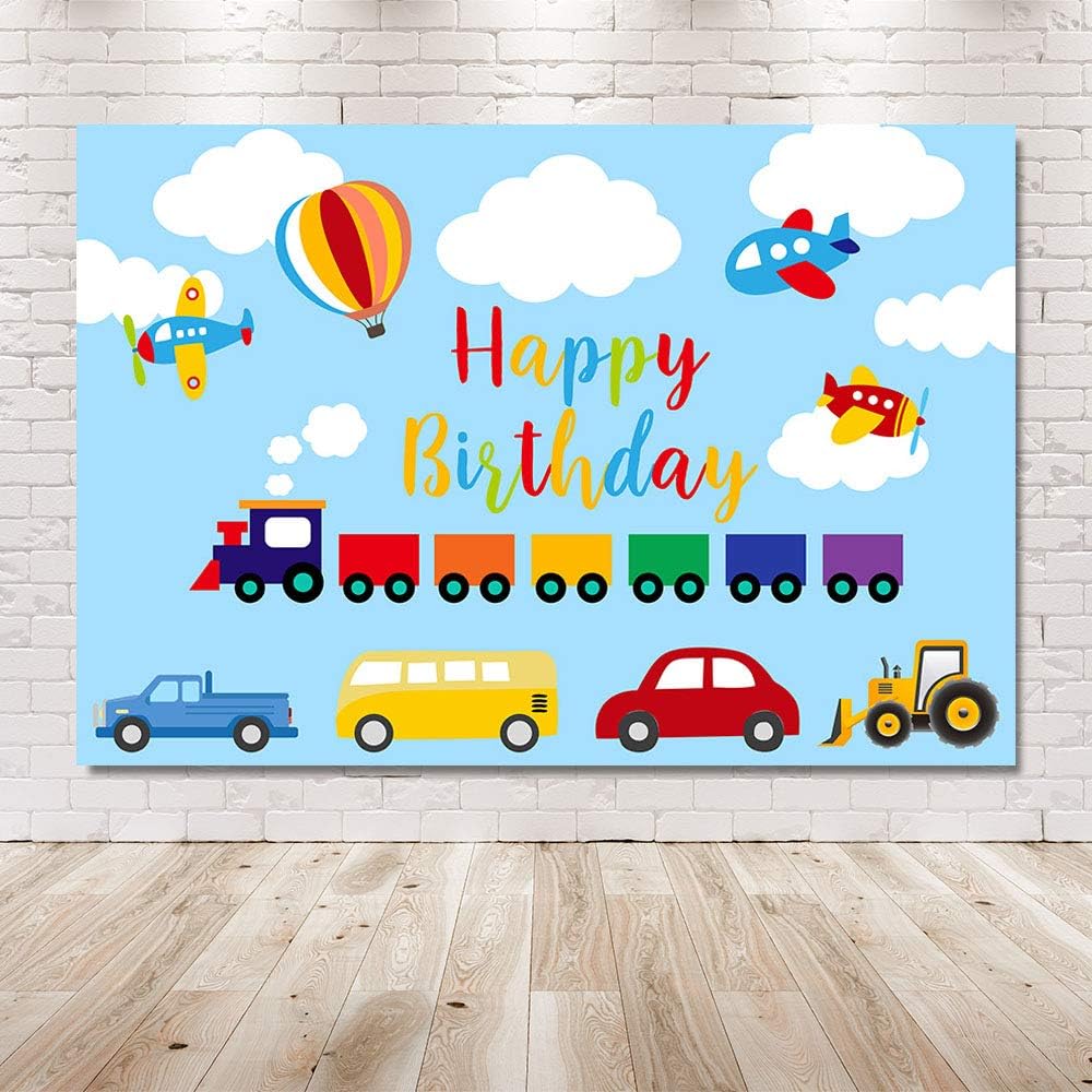 Thumbnail 5 de MEHOFOND transport backdrop 7x5ft