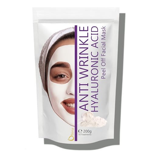 Detalle de Masque Anti-rides Hyaluronique 200 g