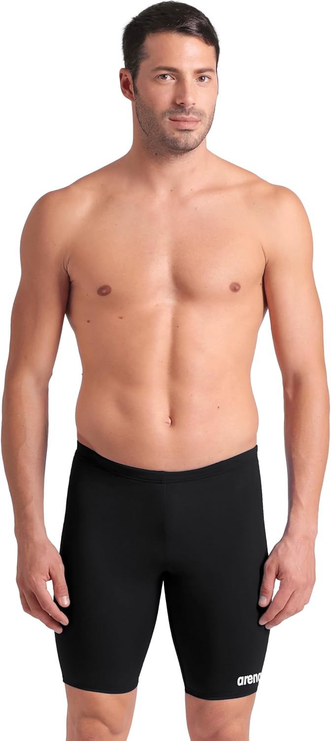 Thumbnail 6 de Arena Solid Team Men's Jammer Swimsuit – MaxLife Eco, 50+ UV, High Chlorine Resistance