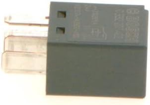 Detalle 1 de Bosch 0332207402 24V Wechselrelais 5-polig, 10A, IP5K4 – Micro-Relais mit Diode
