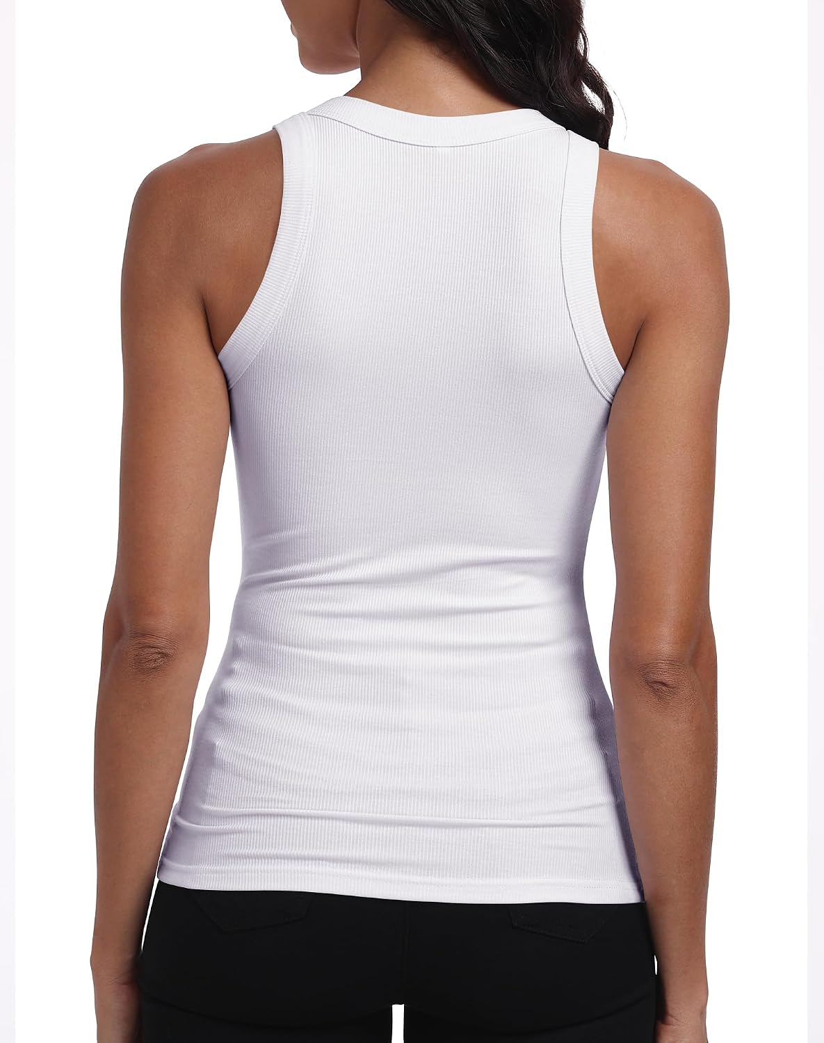 Thumbnail 2 de GEMBERA Ribbed Tank Top