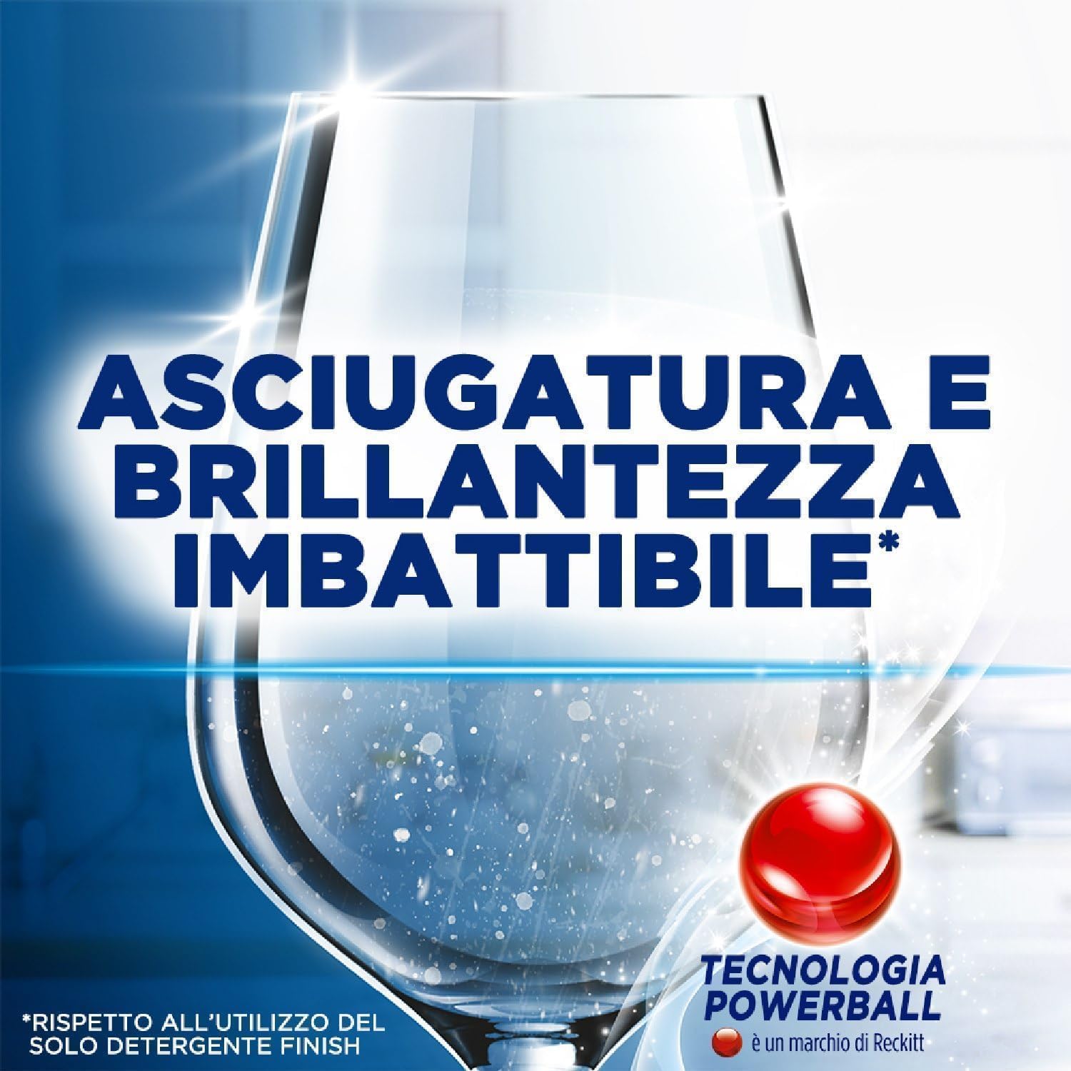 Thumbnail 2 de Finish Brillantante Lavastoviglie 800 ml