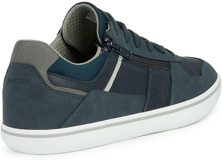 Thumbnail 6 de Geox U Elver A: sneaker da uomo con suola morbida, stile e versatilità per tutte le stagioni
