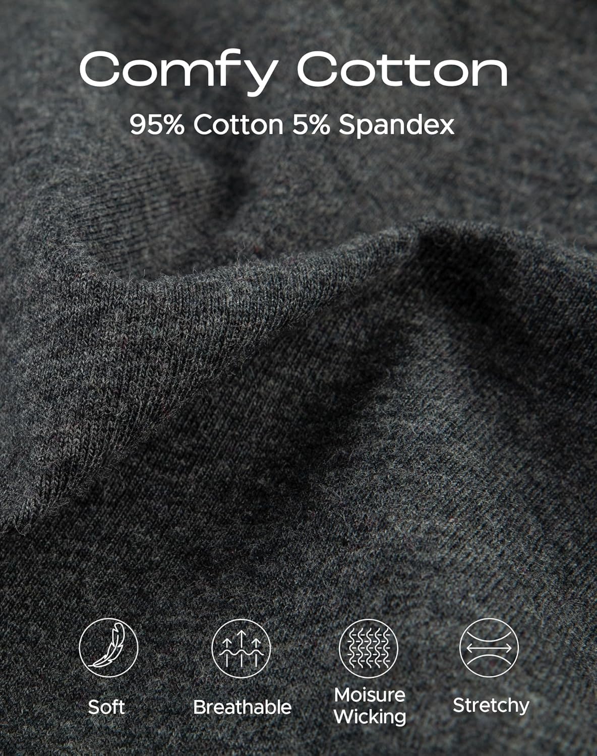 Thumbnail 5 de INNERSY Hipster Cotton Underwear 6-Pack