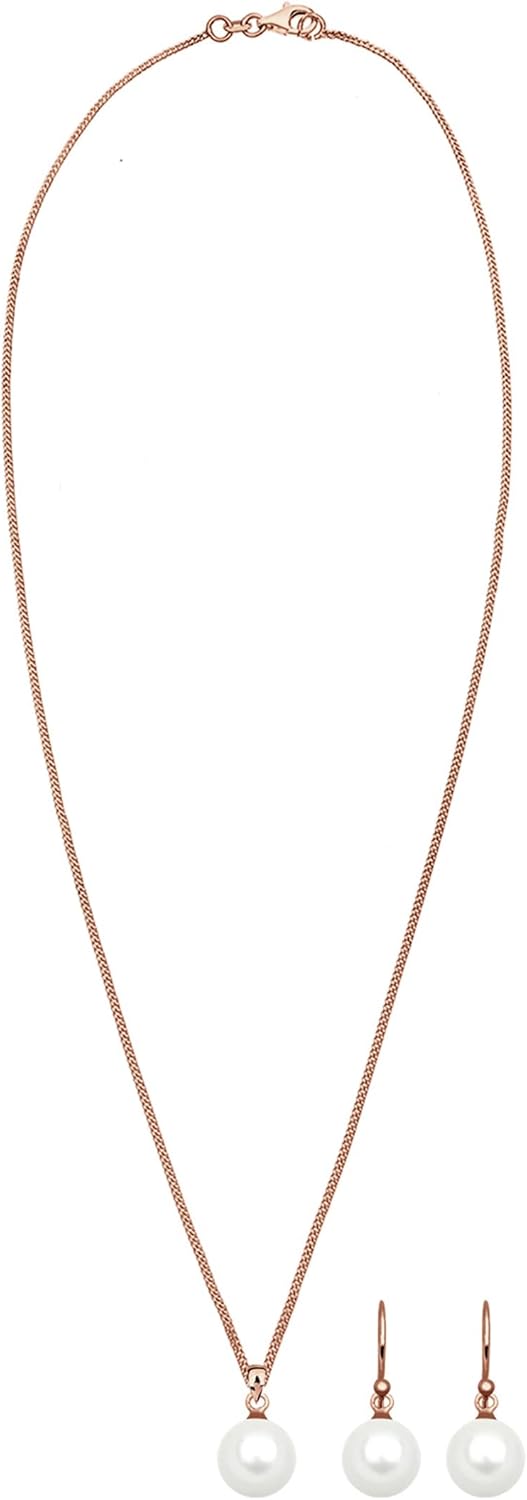 Thumbnail 2 de Elli Damen-Schmuckset 45 cm